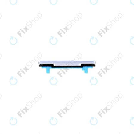 Samsung Galaxy A8 A530F (2018) - Bouton Volume (Gris) - GH98-42255B Genuine Service Pack