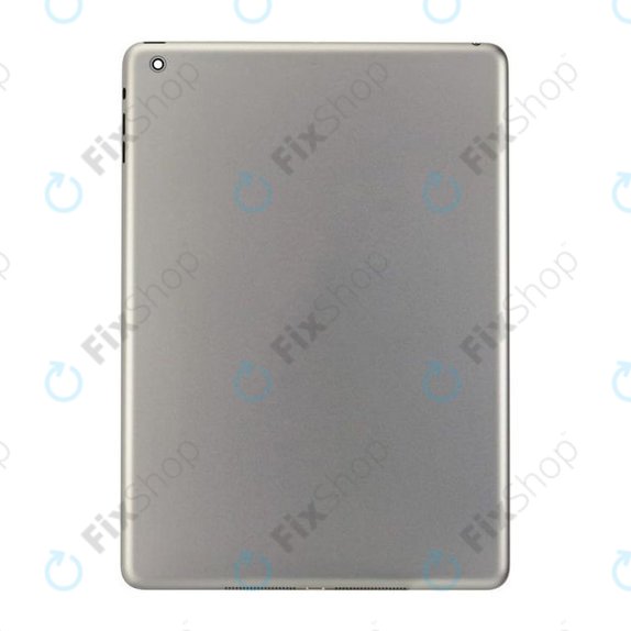Apple iPad Air - Version WiFi du boîtier arrière (gris)