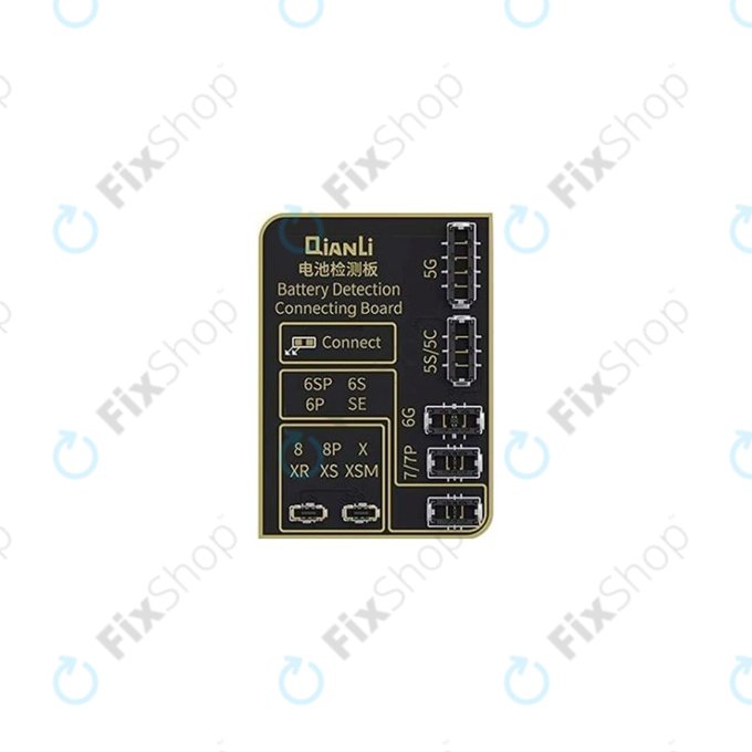 QianLi iCopy Plus 2 - Carte batterie pour Apple iPhone