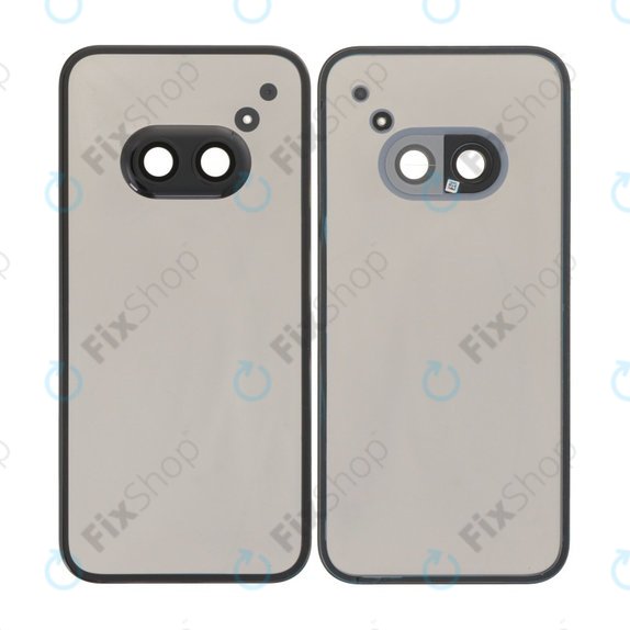 Nothing Phone (2a) - Cache batterie complet (Black)