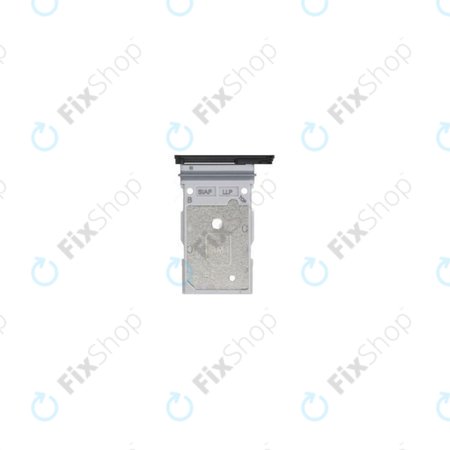 Samsung Galaxy S23 S911B, S23 Plus S916B - Plateau SIM (Graphite) - GH98-47996E Genuine Service Pack