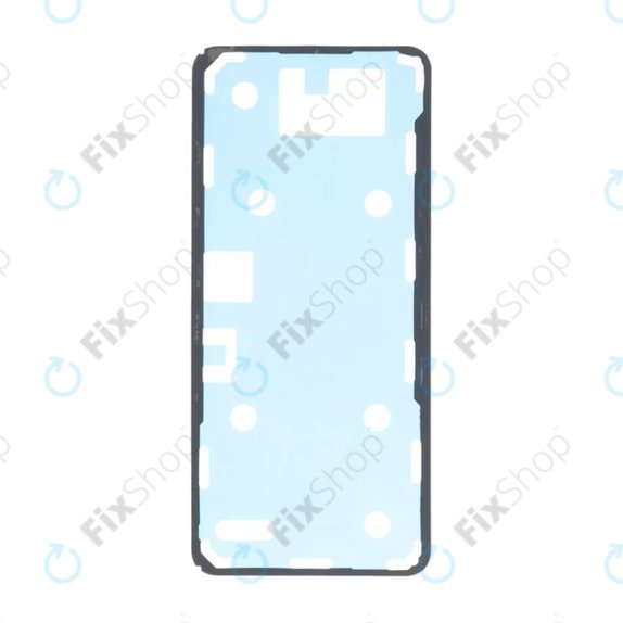 Xiaomi Redmi Note 13 Pro+ 23090RA98C - Adhésif Cache Batterie