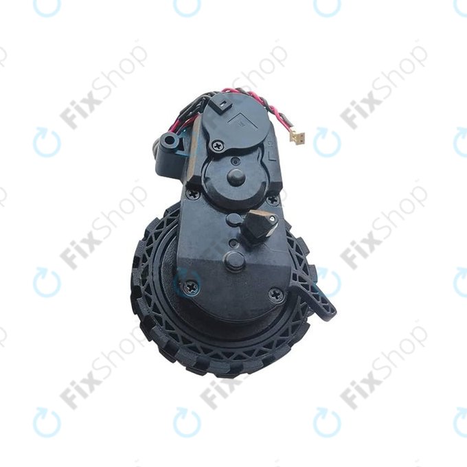 Ecovacs Deebot N-series, T-series, Ozmo-series - Roue avec moteur (gauche)