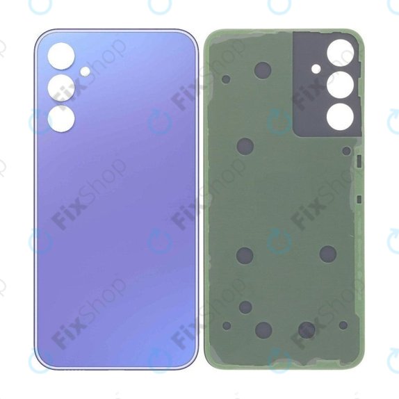 Samsung Galaxy A34 5G A346B - Cache batterie (Awesome Violet)