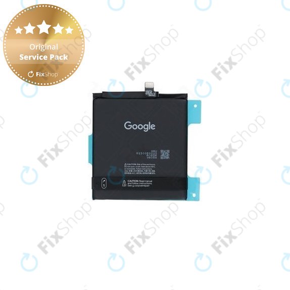 Google Pixel 9 - Batterie GVYZ7 4700mAh - G949-00975-00, G949-01092-00 Genuine Service Pack