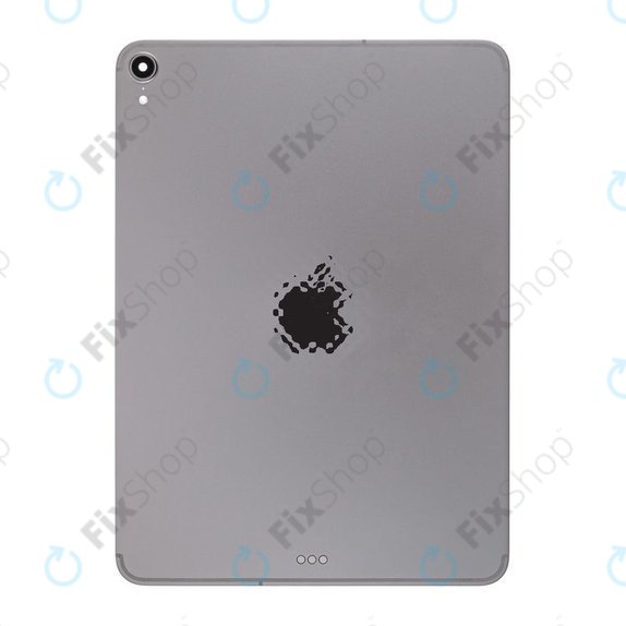 Apple iPad Pro 11.0 (1ère génération 2018) - Cache batterie version WiFi (gris sidéral)