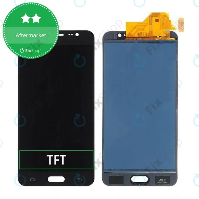 Samsung Galaxy J5 J510FN (2016) - Écran LCD + Écran Tactile TFT (Noir)