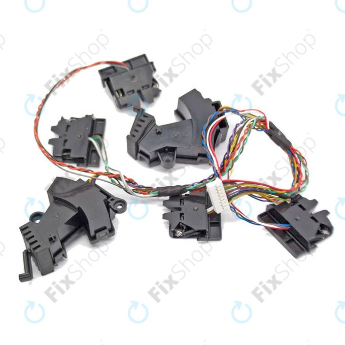 Capteurs de vide et capteurs optiques de pare-chocs V1 pour iRobot Roomba 500-series, 600-series, 700-series, 800-series, 900-series
