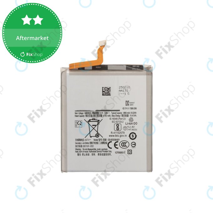 Samsung Galaxy S25 FE - Batterie EB-BS937ABY 4900mAh