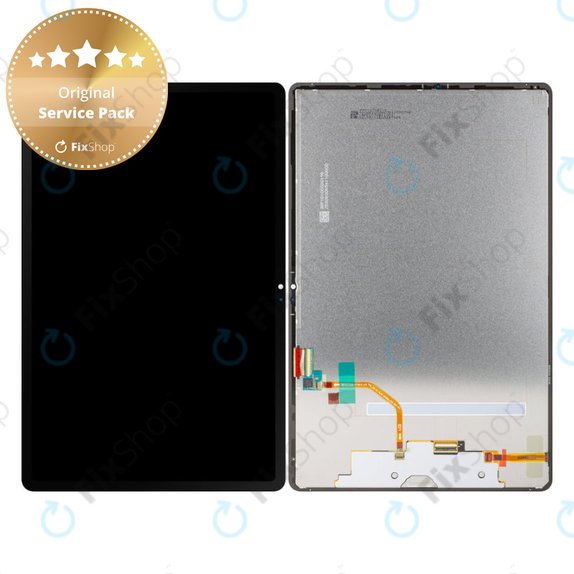 Samsung Galaxy Tab S10 FE+ X620, X626 - Écran LCD + Écran tactile - GH82-37172A Genuine Service Pack