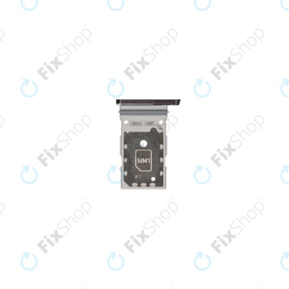Samsung Galaxy S21 FE G990B - Plateau SIM (Gray) - GH98-46790A Genuine Service Pack