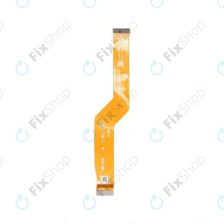 Oppo Find X3 Lite - Connecteur de charge + Câble flexible - 4968663 Genuine Service Pack