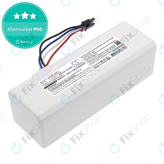 Xiaomi Dreame MC1808, Roborock 1C - Batterie P1904-4S1P-MM Li-Ion 14.4V 2500mAh HQ