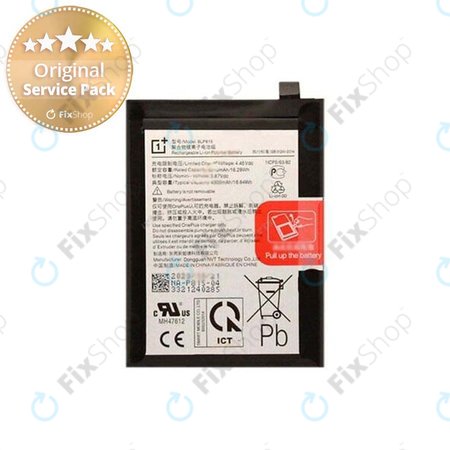 OnePlus Nord N10 5G - Batterie 4300mAh - 1031100035 Genuine Service Pack