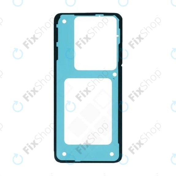 Motorola Edge 50 Ultra - Adhésif Cache Batterie - 5D78C24501 Genuine Service Pack