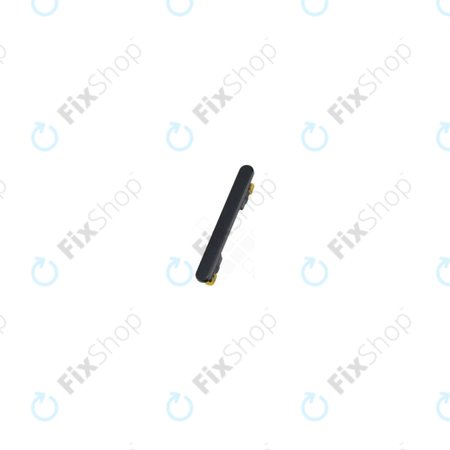 Samsung Galaxy A34 5G A346B, A54 5G A546B - Bouton Volume (Noir) - GH98-48075A Genuine Service Pack