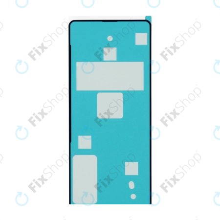 Sony Xperia 10 III - Cache batterie adhésif - 503056901 Genuine Service Pack