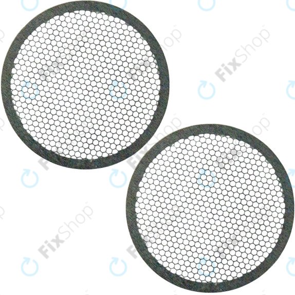 Grille de protection du moteur d’aspiration, 2 pcs pour Xiaomi Roborock S4, S5, S6, S7, S8