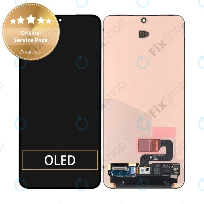 Samsung Galaxy S25 - Écran LCD + Écran tactile - GH82-36327A Genuine Service Pack