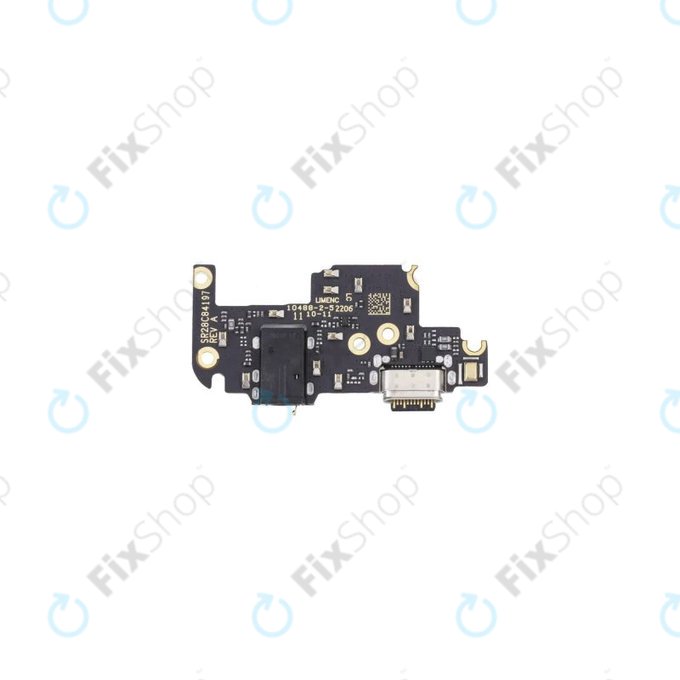 Motorola Moto G 5G XT2113 - Carte PCB du connecteur de charge