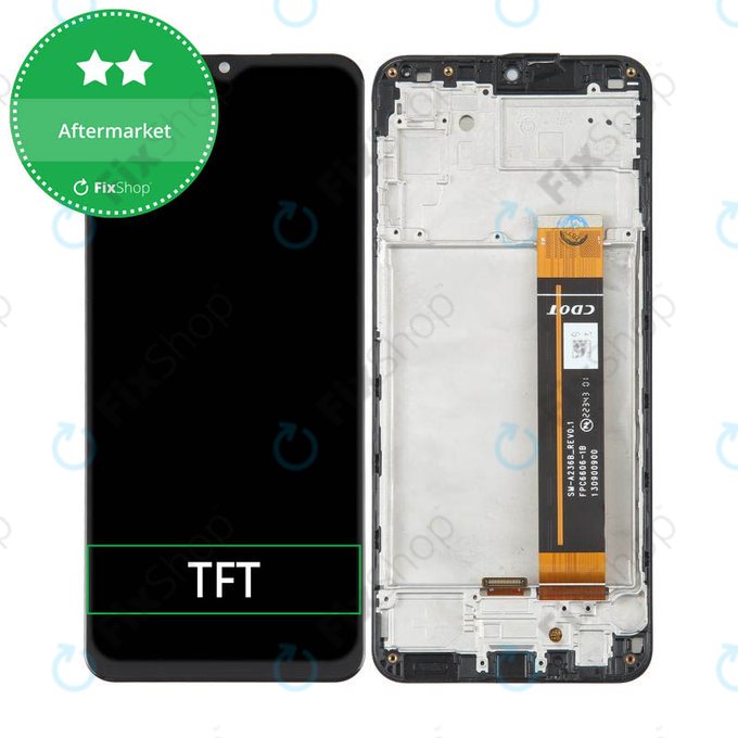 Samsung Galaxy A23 5G A236B - Écran LCD + Écran tactile + Cadre TFT