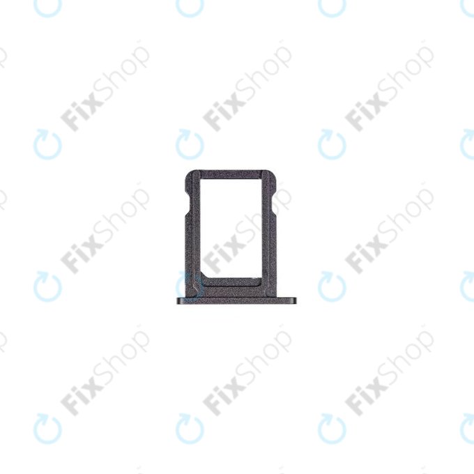 Apple iPad Pro 11.0 (1ère génération 2018) - Plateau SIM (Gris sidéral)