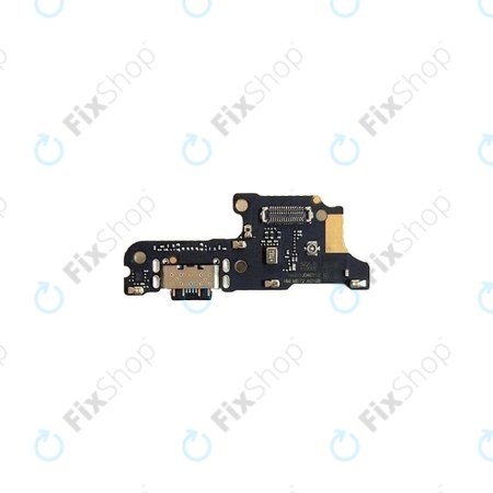 Xiaomi Redmi 13C 23100RN82L, 23106RN0DA - Carte PCB du connecteur de charge