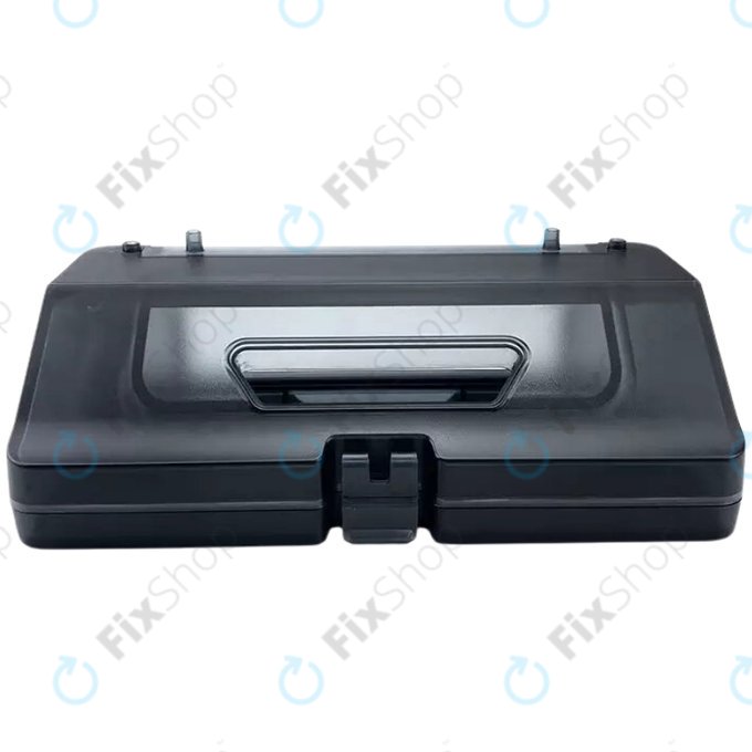 Bac à poussière 2-en-1, Noir pour Xiaomi Robot Vacuum S10, S12