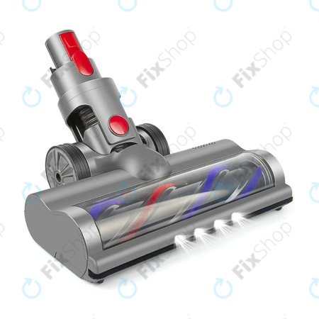 Dyson V-series, Outsize - Tete de nettoyage a rouleau souple avec lumiere