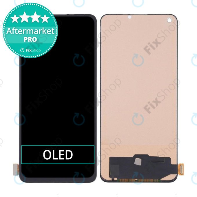 Realme 8 - Écran LCD + Écran tactile OLED