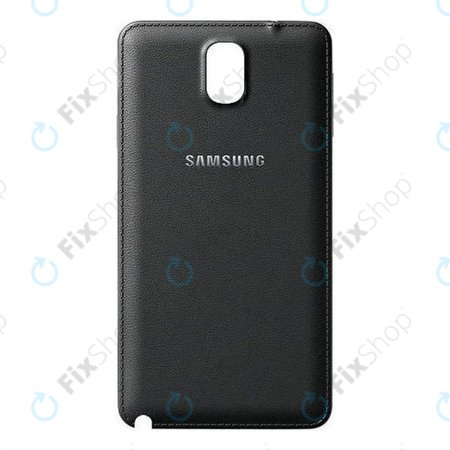 Samsung Galaxy Note 3 N9005 - Cache batterie (Noir)