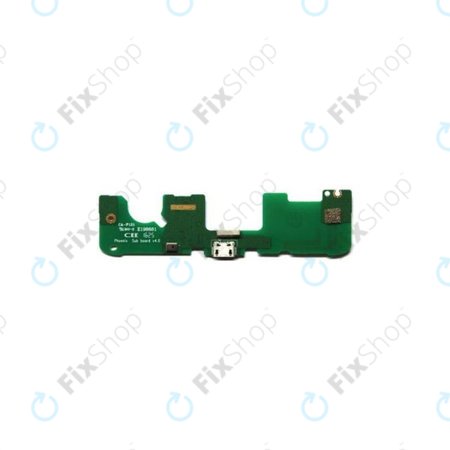 Lenovo Phab Plus 6.8 PB1-770M - Carte PCB de connecteur de charge - 5P68C03016