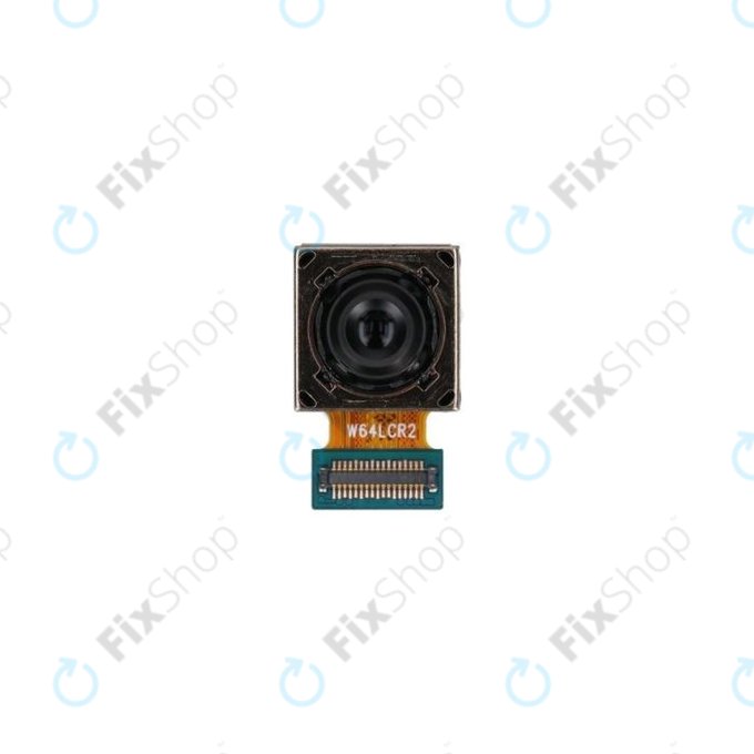 Samsung Galaxy M52 5G M526B - Module de caméra arrière 64MP - GH96-14756A Genuine Service Pack