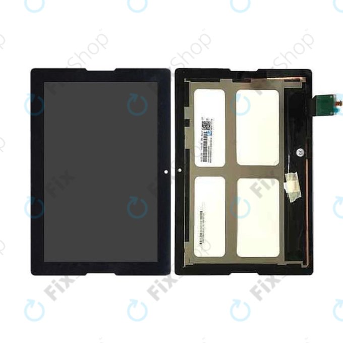 Lenovo IdeaTab A10 - 70 A7600 - Écran LCD + Écran Tactile (Noir)