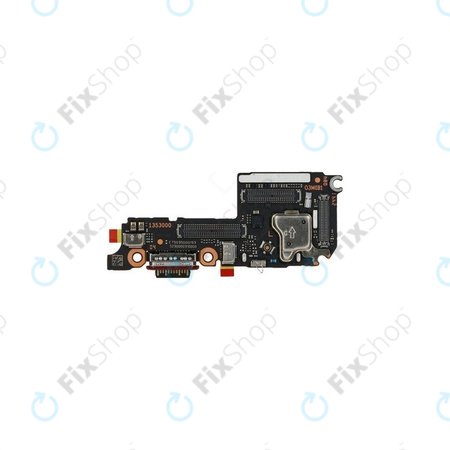 Xiaomi 15 5G - Carte PCB du connecteur de charge + Lecteur SIM - 560065000O300 Genuine Service Pack