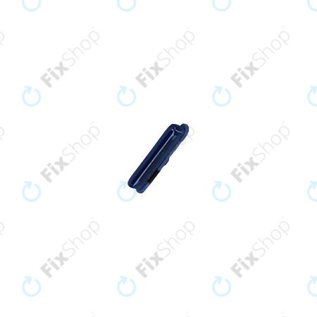 Samsung Galaxy A41 A415F, A31 A315F - Bouton d'alimentation (Prism Crush Blue) - GH98-45439D Genuine Service Pack