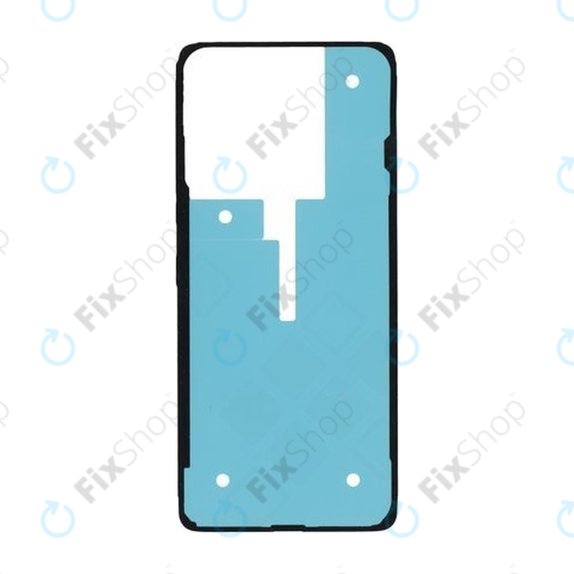 Motorola Edge 60 Pro - Adhésif Cache Batterie - 5D78C30147 Genuine Service Pack