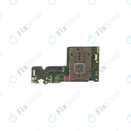 Lenovo Tab M10 TB-X505 - Carte PCB du connecteur de charge