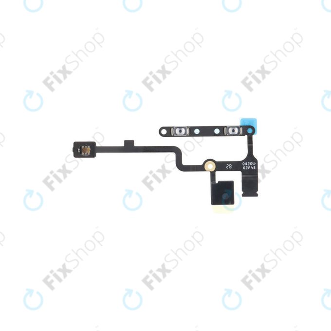 Nappe du bouton de volume pour iPad (10th Gen 2022), (11th Gen 2025)