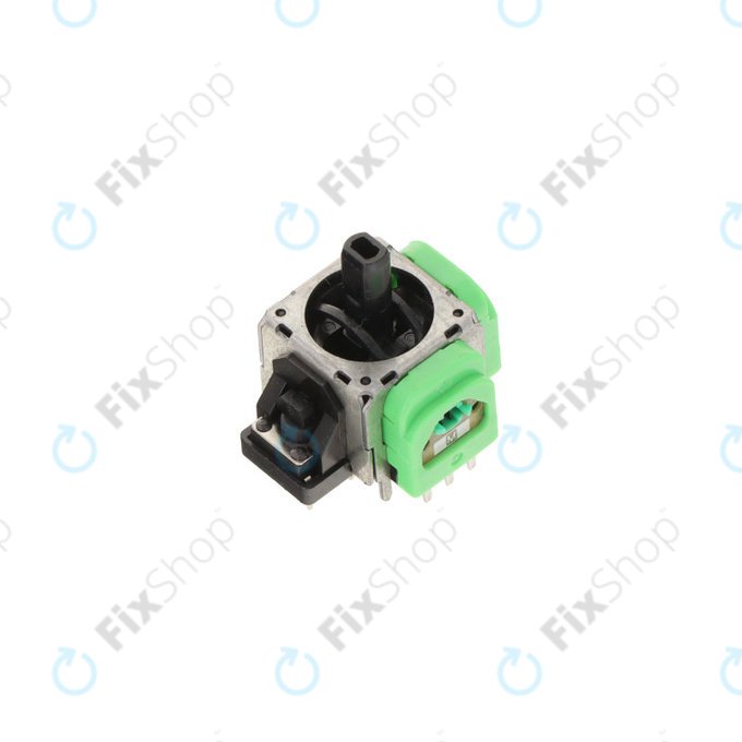 Joystick analogique TMR Hall Effect Favor Union pour manette Sony PlayStation 5 DualSense