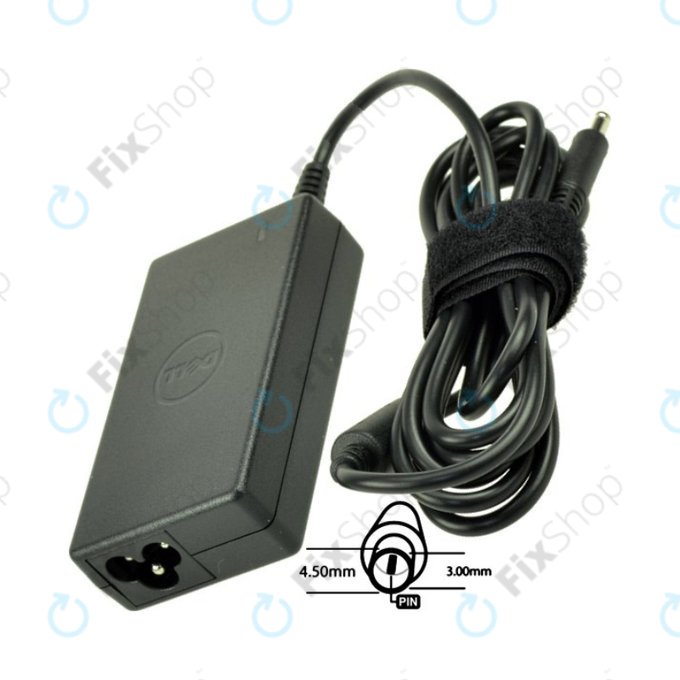 Adaptateur de charge pour Dell, 77011109, 45W, 19.5V, Genuine Service Pack
