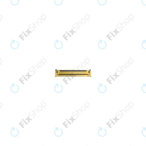 Apple iMac 27" A1419 (Mi 2012 - Fin 2013) - Connecteur LCD LVDS/eDP (40 broches)