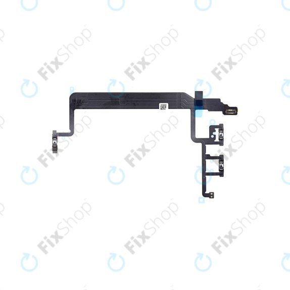Apple iPhone 13 Pro - Nappe Bouton Alimentation + Volume