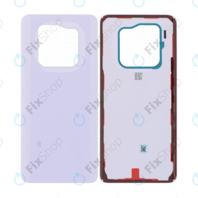 Xiaomi Redmi Note 14 Pro+ 5G 24094RAD4G  - Cache batterie (Lavender Purple)