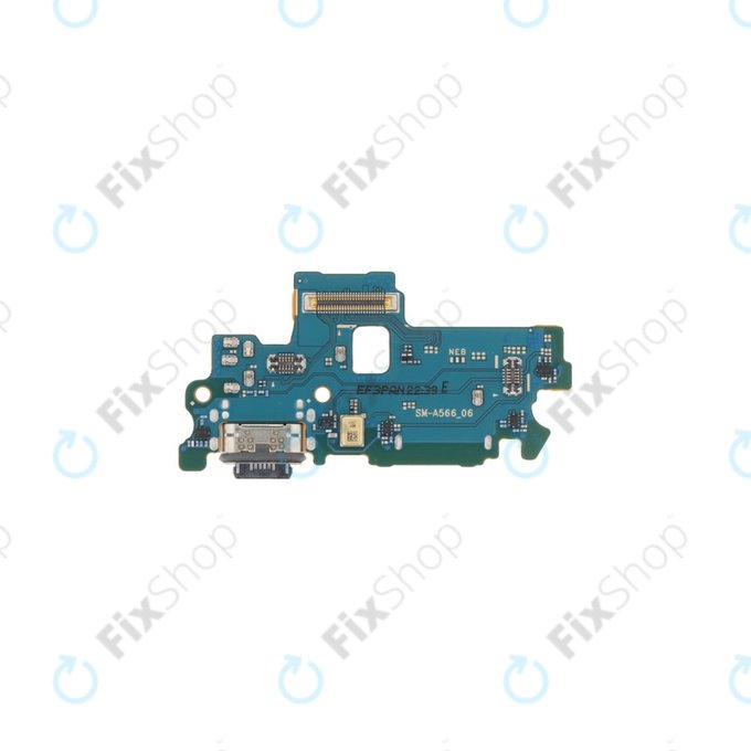Samsung Galaxy A56 A566E - Carte PCB du connecteur de charge