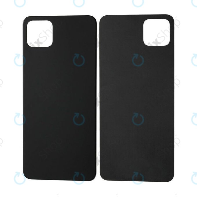 Google Pixel 4 XL - Cache batterie (juste noir)