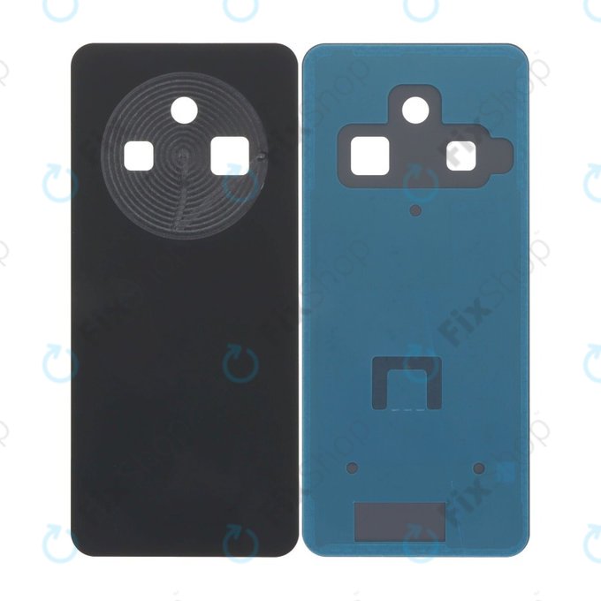 Xiaomi Redmi 14C 4G - Cache batterie (Midnight Black)