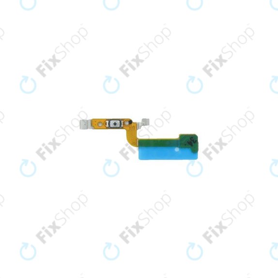 Samsung Galaxy S6 G920F - Câble flexible du bouton d'alimentation - GH96-08153A Genuine Service Pack