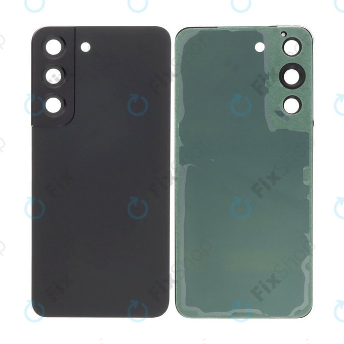 Samsung Galaxy S22 S901B - Cache batterie complet (Phantom Black)