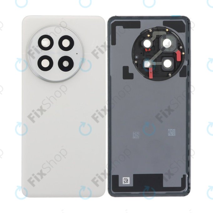 OnePlus 13 5G CPH2655 - Cache batterie complet (White)